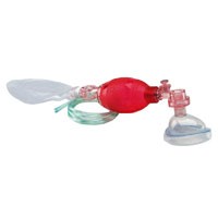 Smart Bag Mo Bag-Valve-Mask Resuscitator, Adult