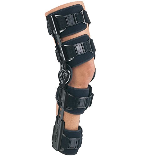 Telescoping Irom Knee Brace (Non-Returnable)