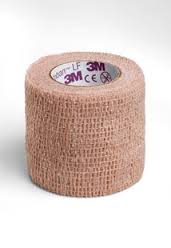 Wrap 2in X 5yd Self Adh L/Free