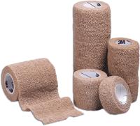 Wrap 3in X 5yd Self Adh L/Free