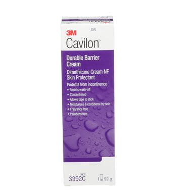 Cavilon Durable Barrier Cream, Fragrance-Free 92g