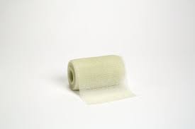 Tape Cast Plus 4in X 4yds White