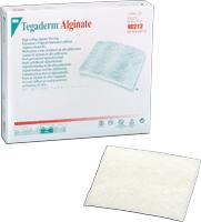 Dressing Calcium Alginate Fiber High Gel 4 X 4in Tegaderm