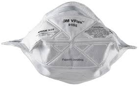 Respiritory Mask N95 Particulate - Non-Returnable