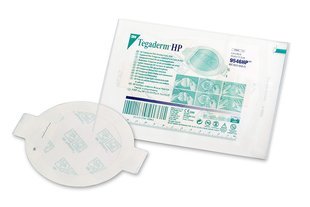 Dres Tegaderm Hp Tran 3.5 X 4in