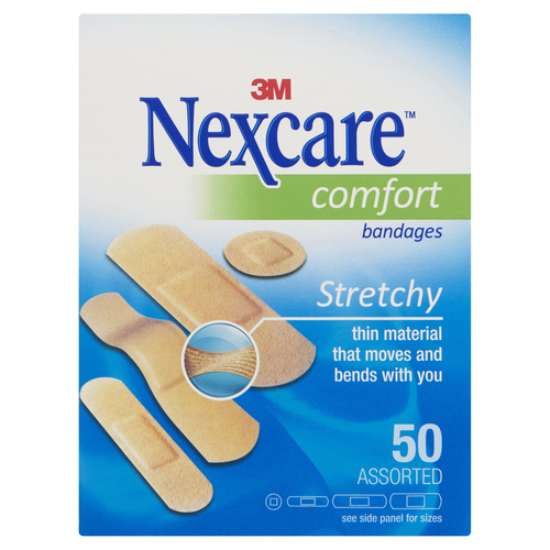 Nexcare Ultrastretch Bandage