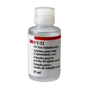 Fit Test Solution, Bitter 55ml