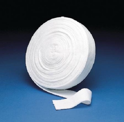 Stockinette Orthopedic 1ply Non Sterile Polyester Blend 3in X 25yd