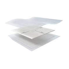 3m Kerramax Care Super-Absorbent Non-Adhesive Dressing, 9 X 8" (20x 22cm)