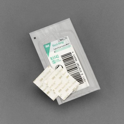 Steristrip Reinforced Skin Closure 1/4in X 1 1/2in