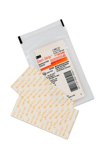 Steristrip Reinforced Skin Closure 1/4in X 4in