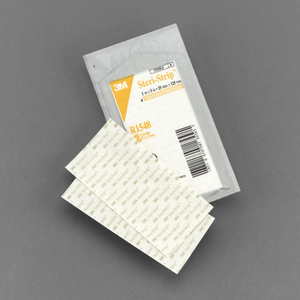 Steristrip Reinforced Skin Closure 1in X 5in
