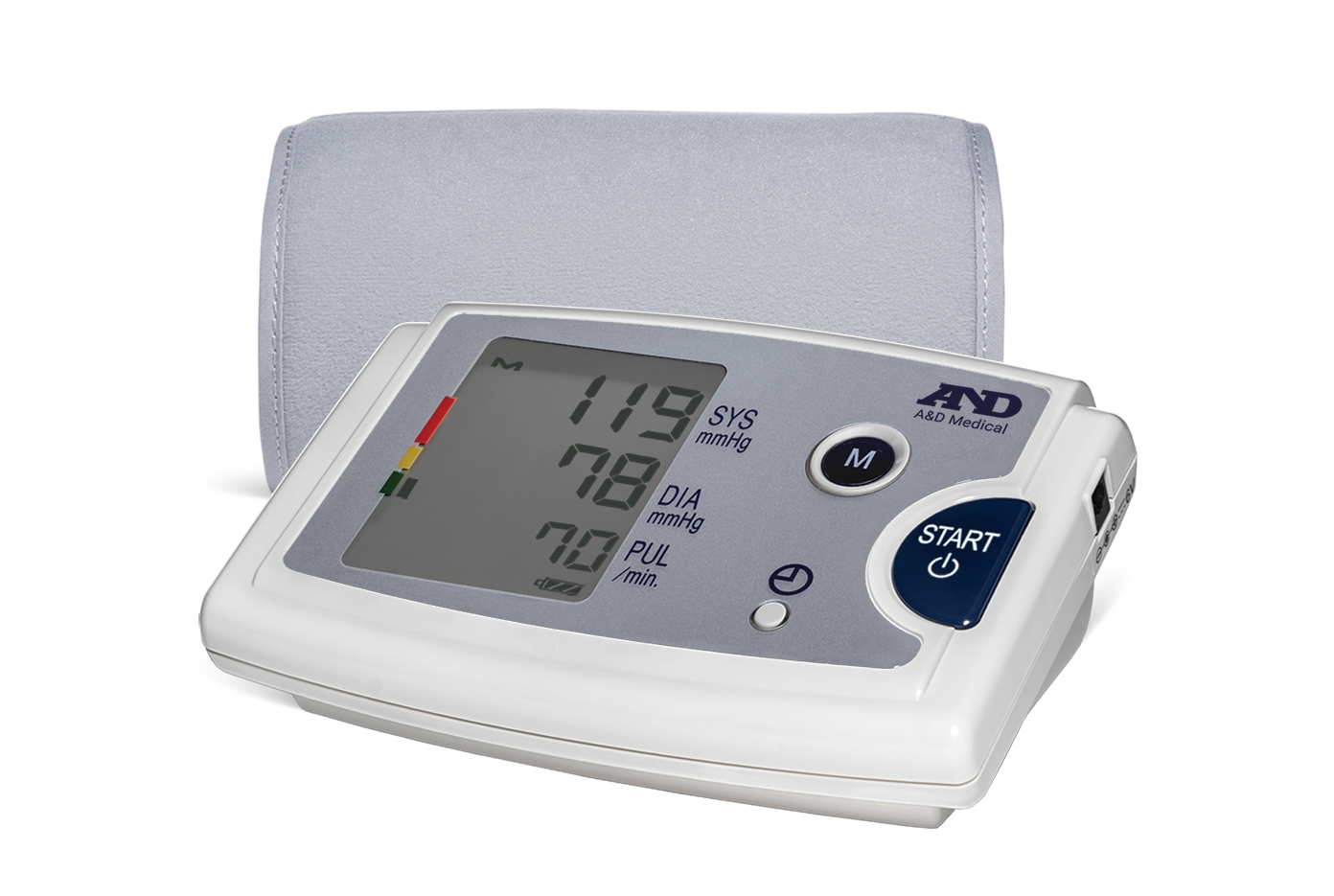 A&D Blood Pressure Monitor Premium Preformed Cuff