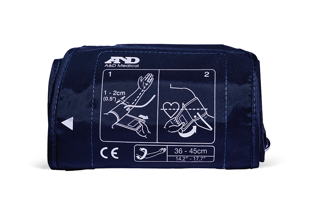 A&D Lifesource Blood Pressure Cuff Large