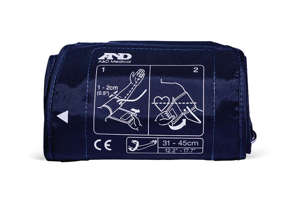 A&D Blood Pressure Large Cuff