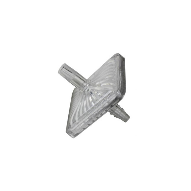 Hydrophobic Bacteria Filter, Disposable