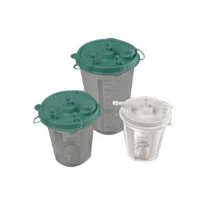 1/Ea Plastic Cannister 800cc