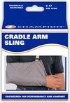Cradle Arm Sling Grey, Adult