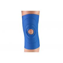 Champion Minimum Neoprene Knee Support W/ Stabilizer Pad Sm (12 1/2 - 13 3/4") Blue Slip-On