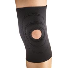 Champion Neoprene Knee Support W/ Stabilizer Pad Xl (20-22"), Black Latex Free