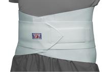 Universal Lumbosacral Brace,White Large