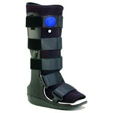 Ea Otc Max Air Walker Boot Lg (Men 10 1/2 -12 1/2) (Women 11 1/2 -13 1/2) Black 1pc Low/Wide Rocker