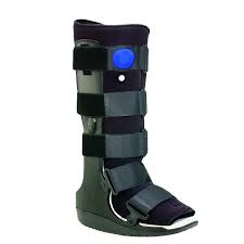 Walker Boot Low-Top Inflatable Md Men (7 1/2 - 10 1/2) Women (8 1/2 - 11 1/2) Upright Maximum