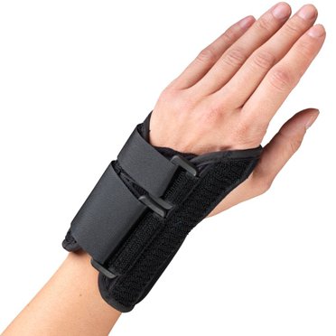 Wrist Splint 6" Left Large (7.5-8.5)