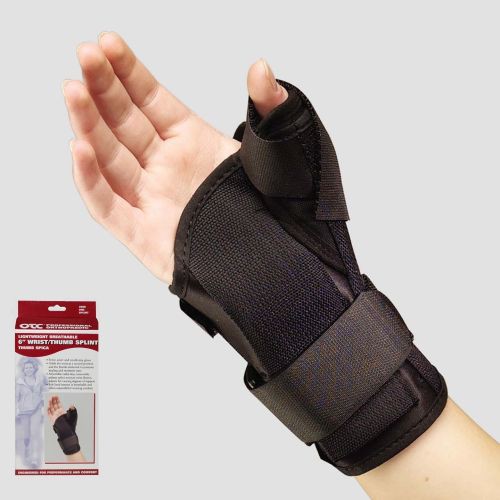Wrist/Thumb Splint 6" Right Small