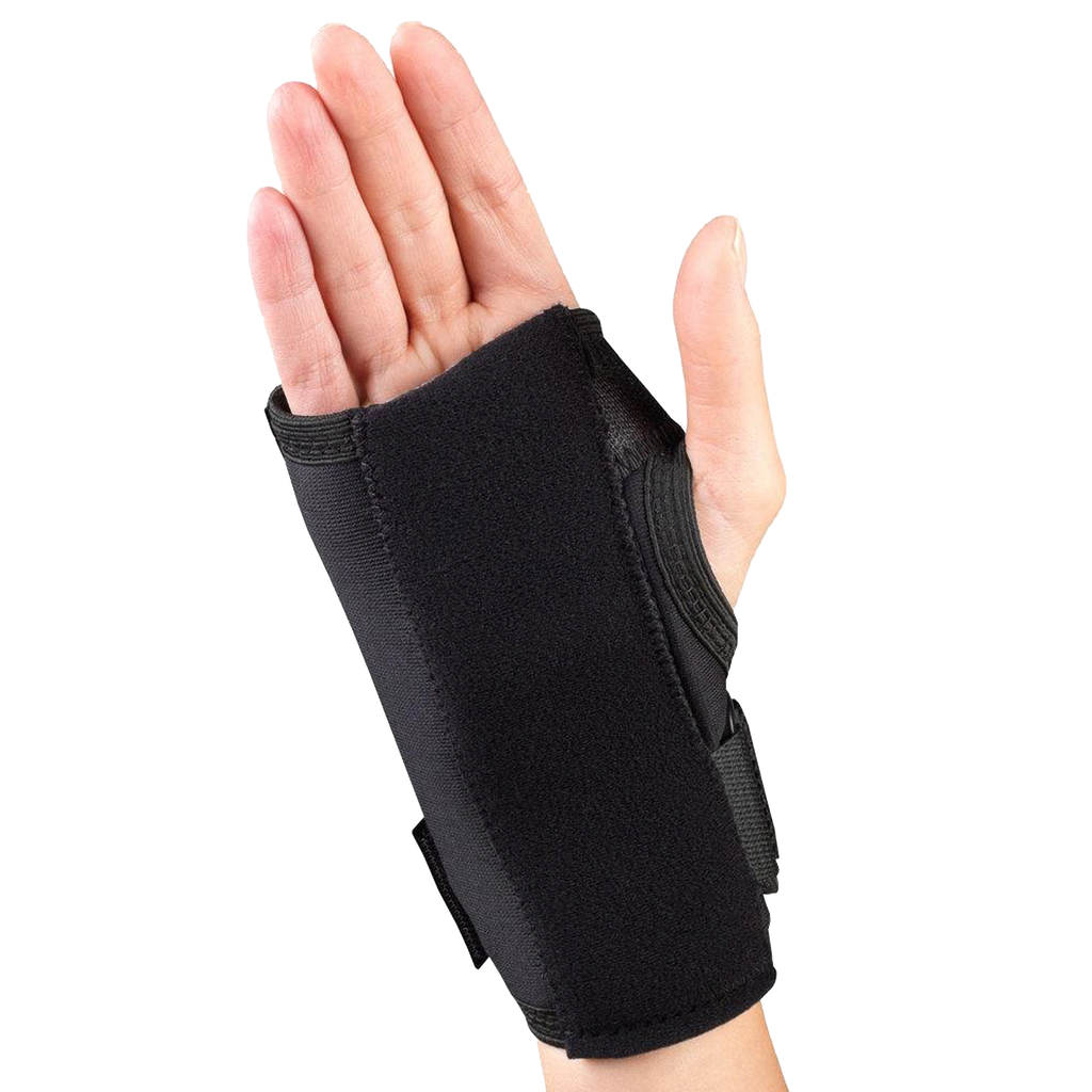 Otc Wrist Night Splint Black Right Sm (4 3/4 - 6")