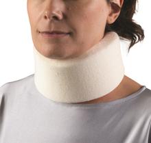Otc Soft Foam Cervical Collar M (15 1/2 - 17 1/2") Narrow (2 1/2") White
