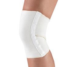 Pullover Elastic Knee Support With Spiral Stays Large (13.42-16")