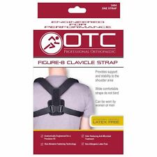 Otc Figure 8 Clavicle Strap X-Large( 42"-48") Medium Support Latex Free