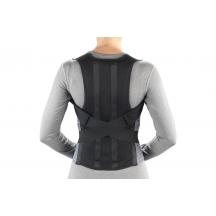 Otc Maximum Comfort Posture Brace W/ Removable Rigid Stays Xl (40-44") W/ Adjustable Padding