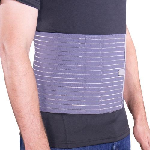 Multiple Use Elastic Binder For Men X-Large (41-44")