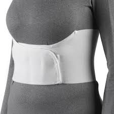 Rib Belt For Women X-Large 41-44in