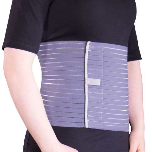 Multipurpose Elastic Binder For Women, 2 X-Large