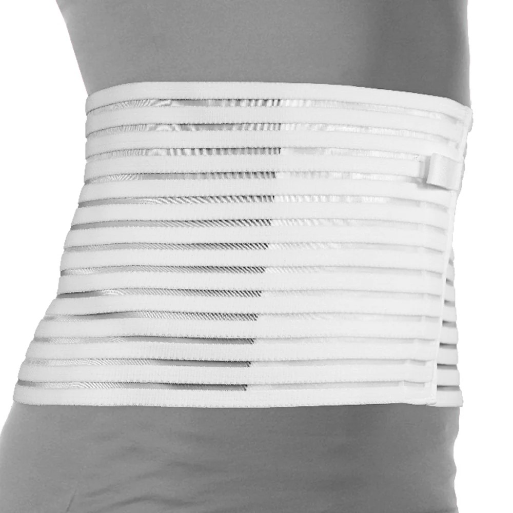 Otc Post-Partum Support, White, Large (40-46" / 101.6-116.8 Cm)