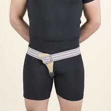 Otc Medium Hernia Support Single Scrotal Elastic Truss Right-Side Large (37-40")