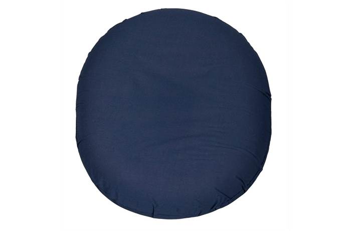 Foam Invalid Cushion Navy 18in
