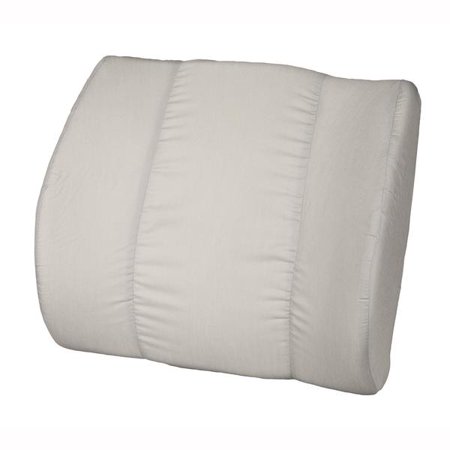 Sacro Cushion With Removable Cover Grey