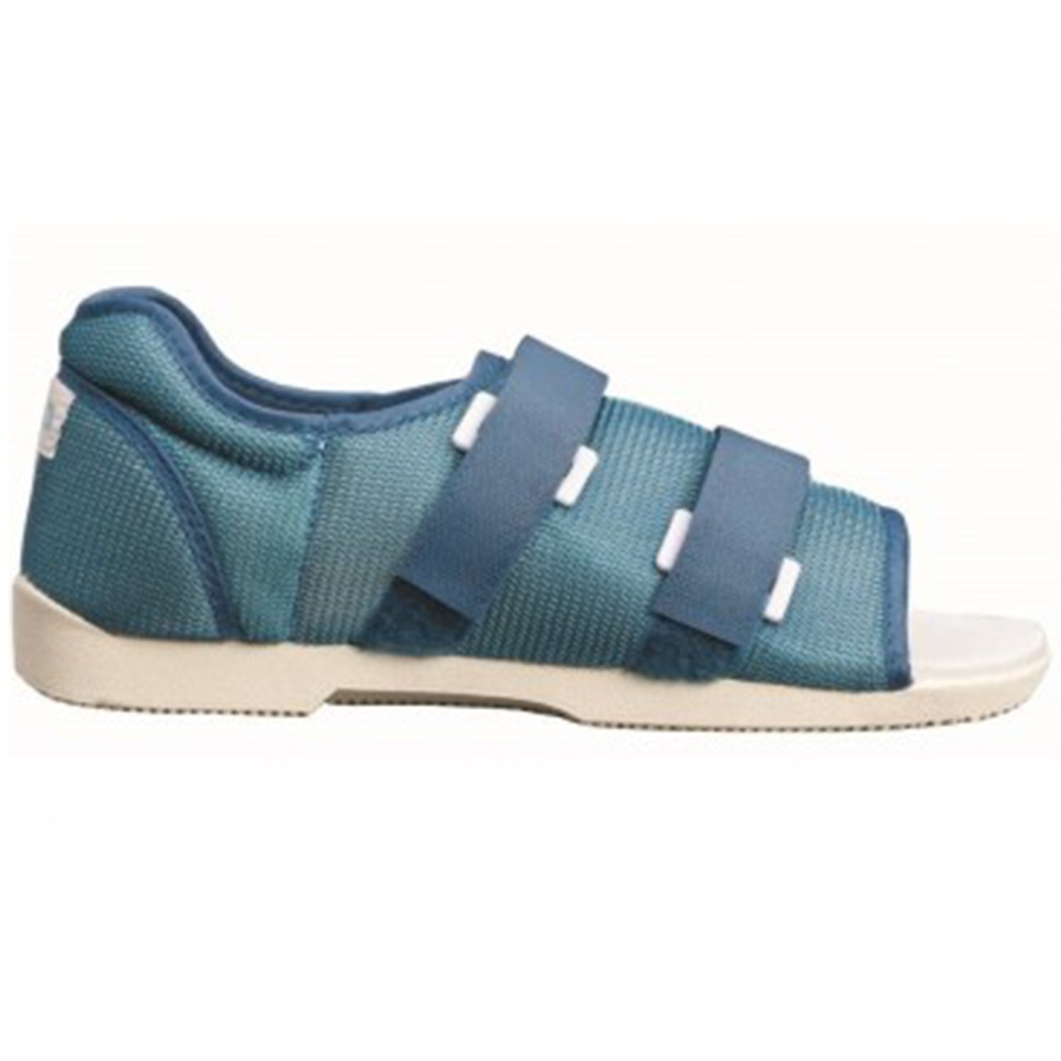 Otc Original Med-Surg Maximum Support Women'S Shoe L (8 1/2-10) Padded W/ Semi-Rigid Shank Aqua