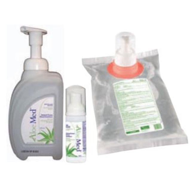 Aloemed Foam Hand Sanitizer 72% Alcohol 50ml