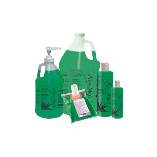 Aloemed Shampoo Body Wash 473ml