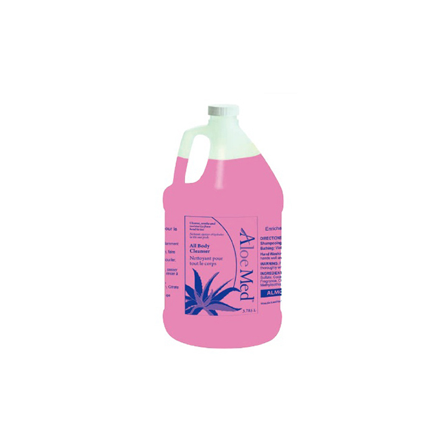 Aloemed Total Body Cleanser 4l Heavy Item