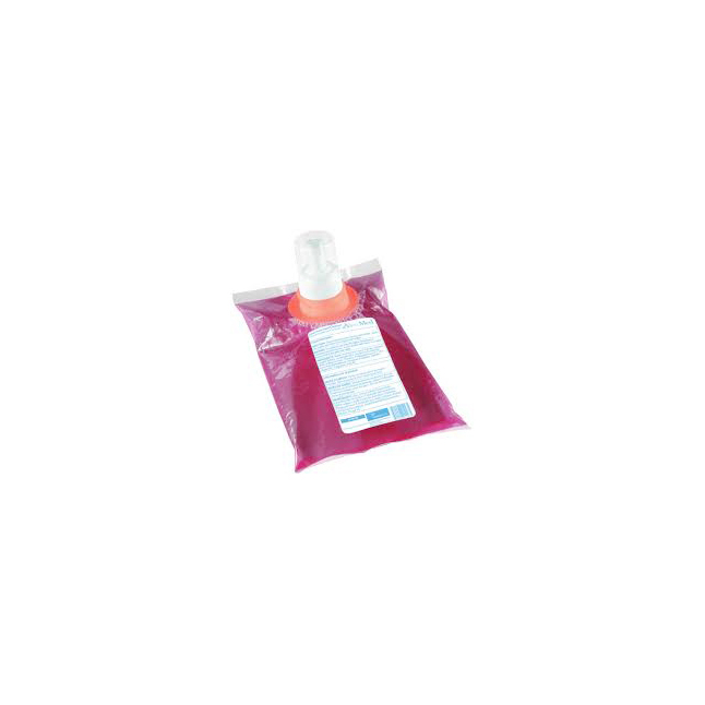 Aloemed Luxury Foaming Hand Cleanser, Pink, 1l Bag. Heavy Item