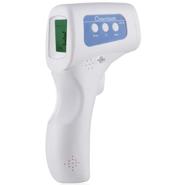 Non-Contact Infrared Thermometer (Non-Returnable)