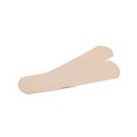 Plastic Adhesive Bandage Strip, 3/4"X3", Sterile Latex-Free