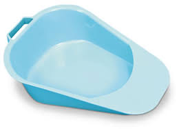 Autoclavable Bedpan Fracture