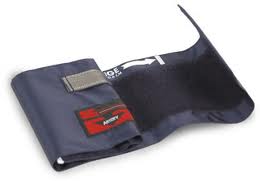 Nylon Blood Pressure Cuff, Adult 21in X 5.5in